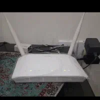 وای فای  مودم روتر ADSL2plasبی سیمN300 قوی