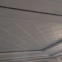 نقاشی ساختمان،رنگ و بتونه کناف