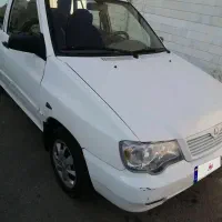 پراید 111مدل 96 سفید