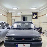 پراید مدل ۸۹