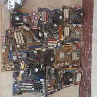 مادربرد پاور کیبورد موس رم  درایور