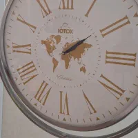 ساعت ایستاده