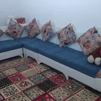 مبل Lهفت نفره