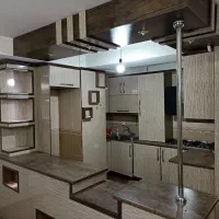 فروش فوری کابینت .بدنه فلزی مابقی ام دی اف|مصالح و تجهیزات ساختمان|زنجان, |دیوار