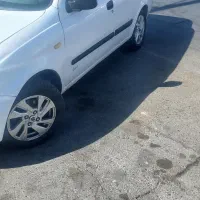 تیبا صندوقدار مدل 93 خوش قیمت ترین تو این روزا