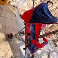 فروش کالسکه عصایی|کالسکه و لوازم جانبی|بجنورد, |دیوار