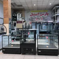 دیسپلی سرخ کن فرعی ریلی|کافی‌شاپ و رستوران|شیراز, شهرک قمشه|دیوار