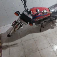 هندا 125|موتورسیکلت|تبریز, |دیوار