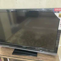 تلوزیون سالم فقط یه لکه روصفحه دار قیمت کاملامناسب