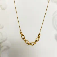 گردنبند استیل