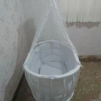 دو عدد گهواره|اسباب و اثاث بچه|شیراز, شهرک سراج‎|دیوار
