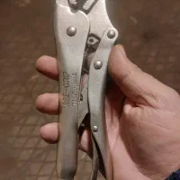 جغجغه مارک هنس المان با انبر قفلی آمریکایی ایروان|ابزارآلات|تهران, حکمت|دیوار