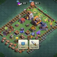 اکانت کلش اف کلنز clash of clans|کنسول، بازی ویدئویی و آنلاین|تهران, آرارات|دیوار