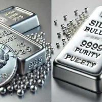 فروش نقره و طلا آبشده