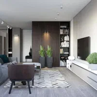 مسکن مهر دوخواب ۸۶ متری