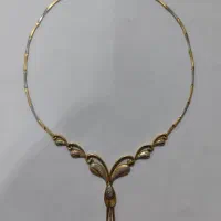گردنبند طلا ۱۸ عیار