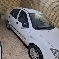 تیبا مدل ۹۸ بدون رنگ شاسی سالم