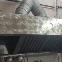 وسایل فست فود و آشپزخانه