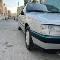 پژو دوگانه فابریک