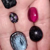 یاقوت توپاز نشان|جواهرات|ورامین, شهرک مدرس|دیوار