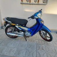 بی کلاج کبیر ویو125cc
