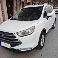 جک S3 مشابه صفر / با خودرو کوچکتر هم معاوضه دارم