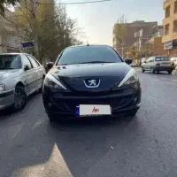 207مدل1401 فرمان برقی|خودرو سواری و وانت|تبریز, |دیوار