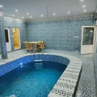 اجاره روزانه ویلا ۲خواب استخردار