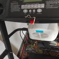 تردمیل ۱۲۰ کیلویی هفت کاره باشگاهی