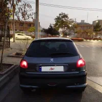 پژو 206 تیپ ۲، مدل ۱۳۸۹|خودرو سواری و وانت|مشهد, توس فردوسی|دیوار