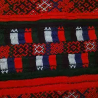 دوچگر|لباس|سراوان, |دیوار