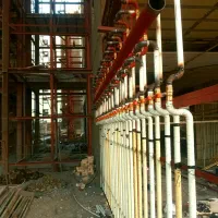 لوله کشی گاز ،آتش‌نشانی، اسپرینکیلر، فن کوئل،بخار|خدمات پیشه و مهارت|قم, ارم|دیوار