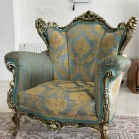 مبل سلطنتی ۹ نفره