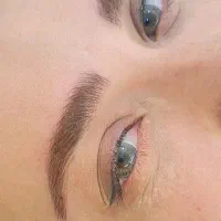 میکروبلیدینگ ابرو