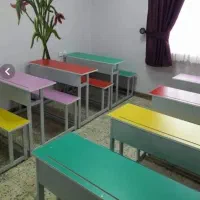 نیمکت مدرسه