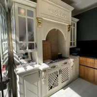 کابینت وکیوم ویترین