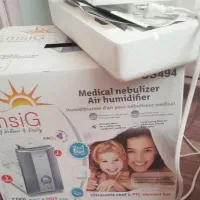 دستگاه بخور سرد و گرم