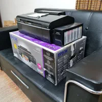 epson l805|پرینتر، اسکنر، کپی، فکس|تهران, چهارصد دستگاه|دیوار