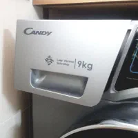 لباسشویی  اتوماتیک خشک کن ۹ کیلوگرمی candy ایتالیا|ماشین لباسشویی و خشک‌کن لباس|گلپایگان, |دیوار