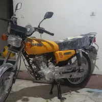 موتورسیکلت عرشیا ۱۲۵