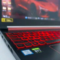 لپ تاپ گیمینگ Acer Nitro 5|رایانه همراه|مشهد, شاهد (شهرک غرب)|دیوار