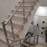 نرده استیل|مصالح و تجهیزات ساختمان|بروجرد, |دیوار