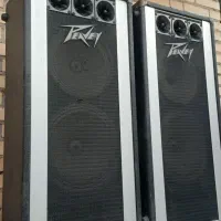 باند پی وی peavey آمریکایی راک متال|سیستم صوتی خانگی|تهران, پارک شهر|دیوار