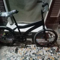 دوچرخه ۲۰|دوچرخه، اسکیت، اسکوتر|خاش, |دیوار