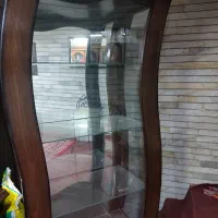 ویترین بسیارشیک وتمیز