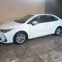 تویوتا کرولا ۱۲۰۰ توربو ۲۰۲۴