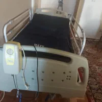 تخت بیمارستانی نو
