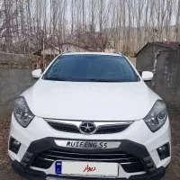 جک s5 مدل۱۳۹۶|خودرو سواری و وانت|ارومیه, |دیوار