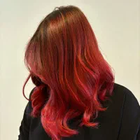 رنگ و لایت پاییزی|خدمات آرایشگری و زیبایی|تبریز, |دیوار