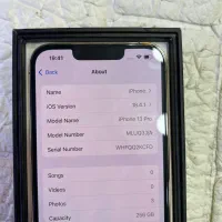iPhone 13 Pro، مشکی و طلایی|موبایل|اهواز, نادری|دیوار